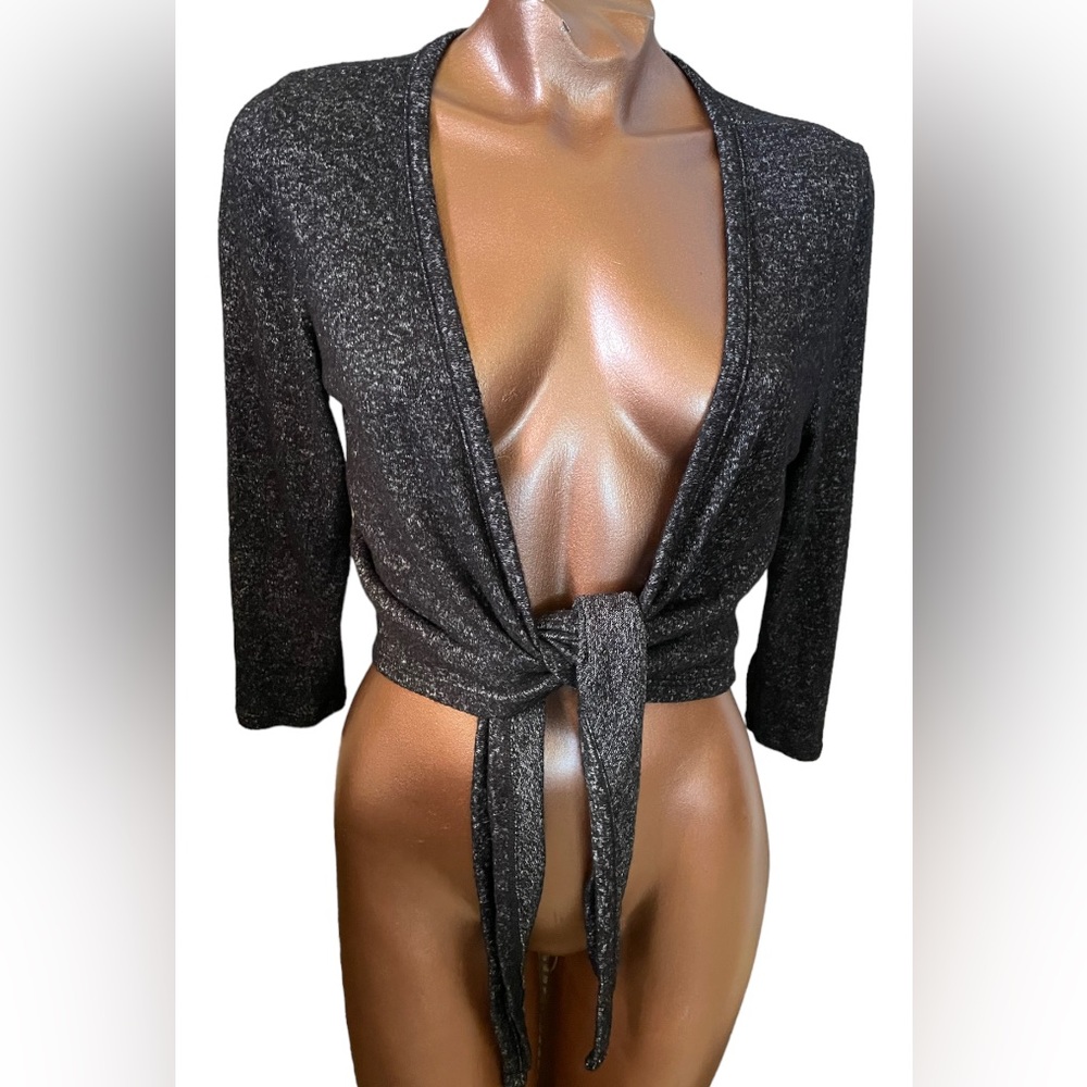 ModCloth Wrap Top